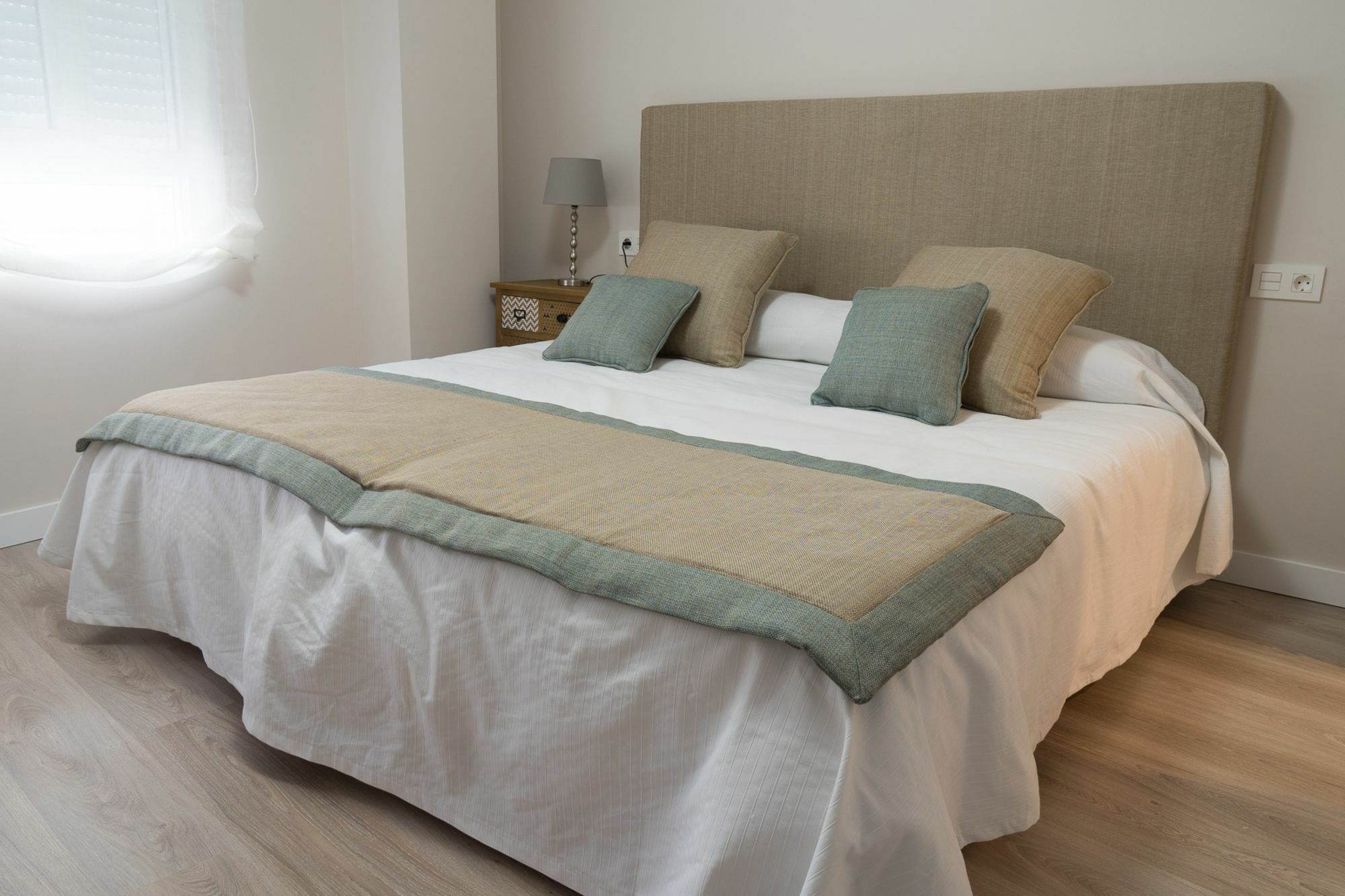 Apartamento Tuguest Ganivet *