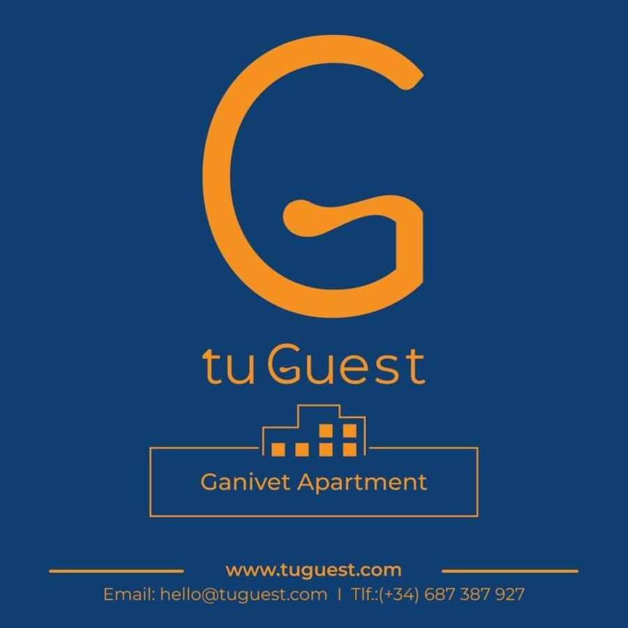 Tuguest Ganivet Apartamento Granada